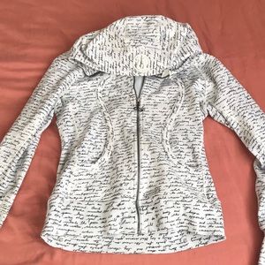 Lululemon hoodie